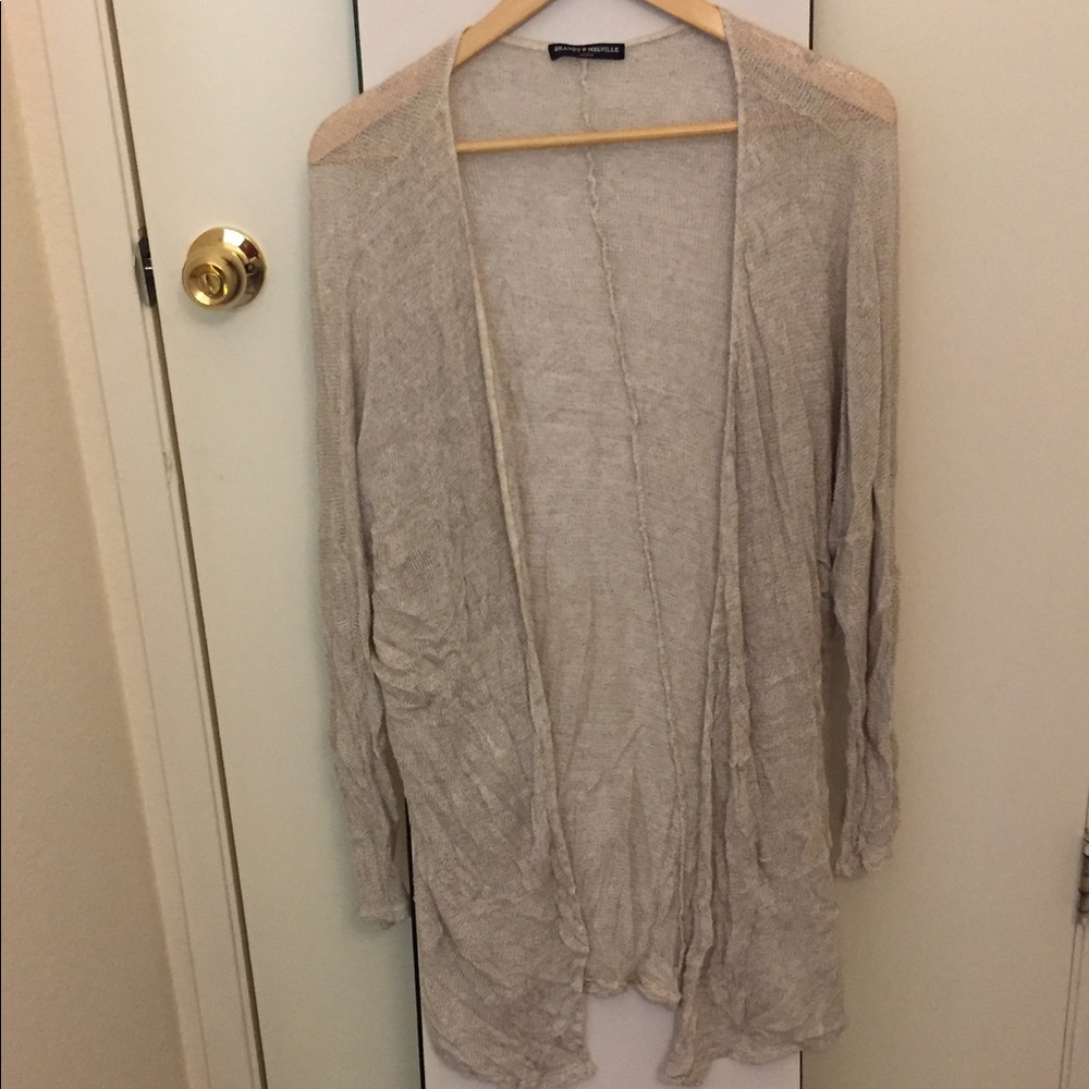 Brandy Melville Cardigan